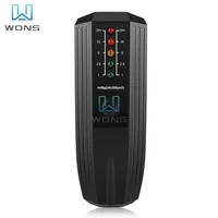 New Digital Electromagnetic Radiation Detector LED EMF Meter Magnetic Field Detector Ghost Hunting Paranormal Equipment Tester 1