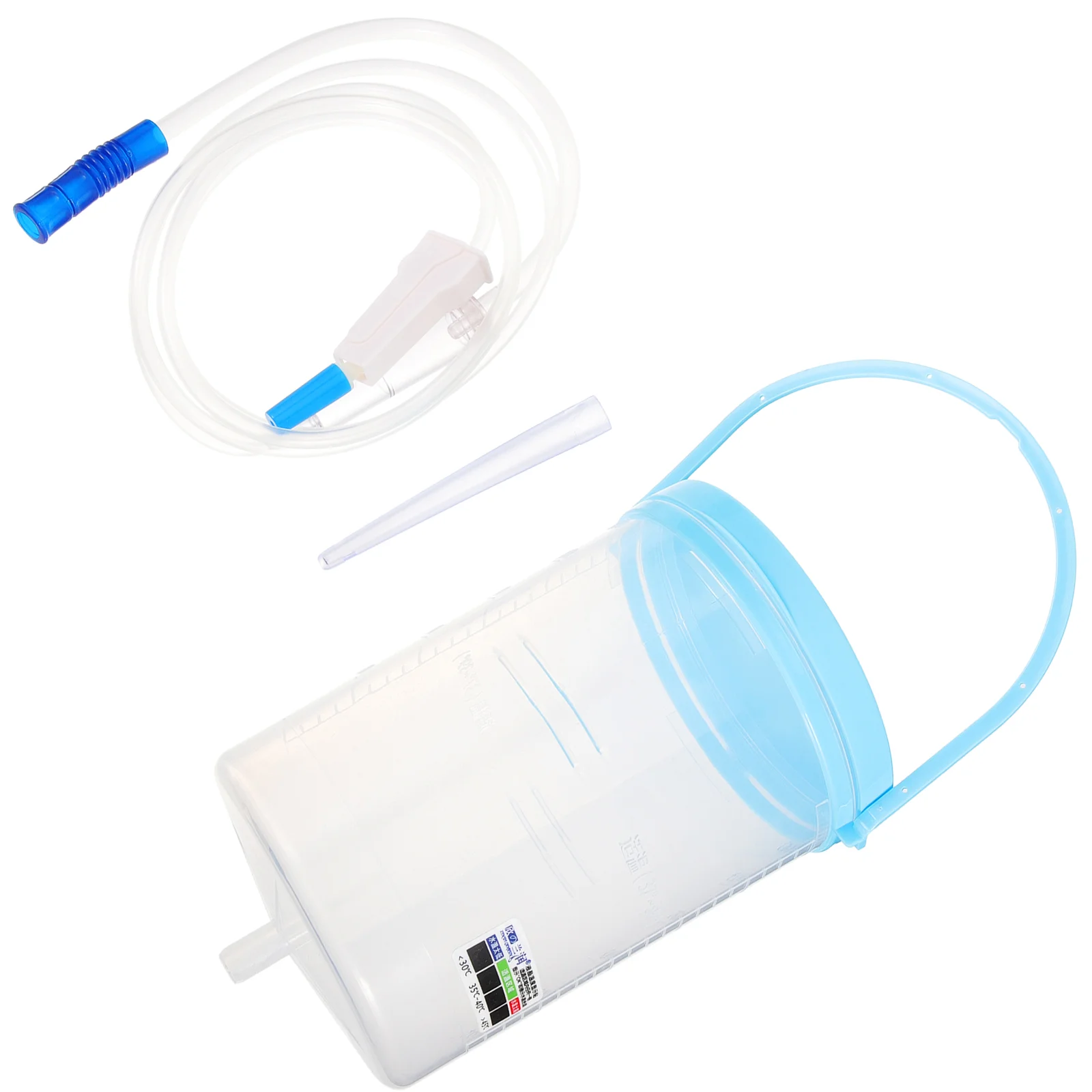 

Enema Bucket Healthy Living Household Products Sexlife Vaginal Douche Cleaning Supply Silica Gel
