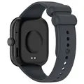 Deep gray strap