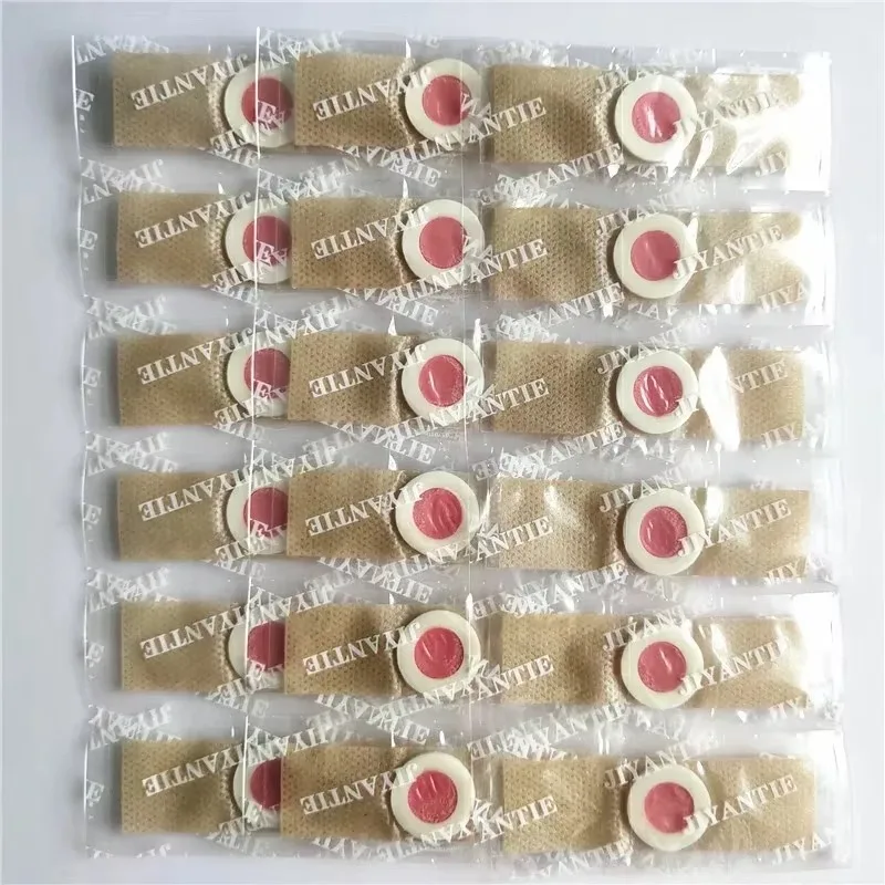 6/12/24/30Pcs Foot Care Patches Corn Removal Pads Curative Patches Calluses Remove Callosity Detox Skin Care Tool