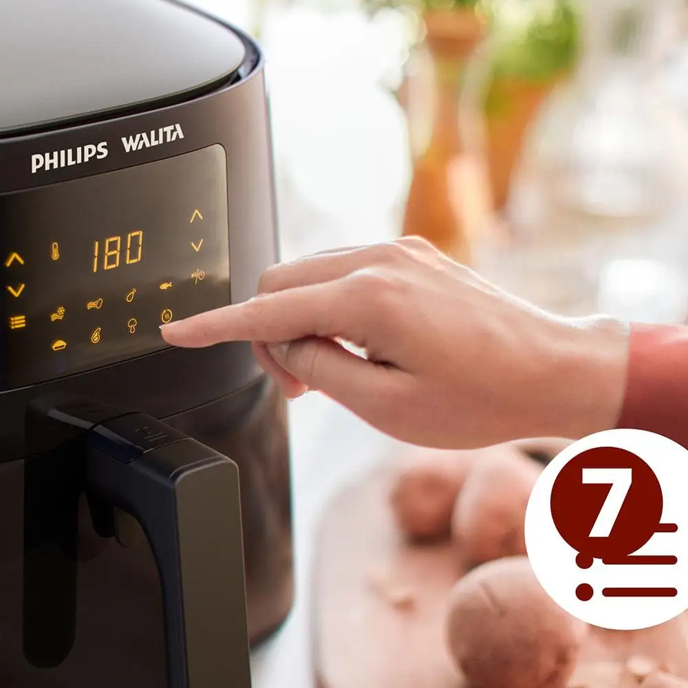 Airfryer Philips Walita