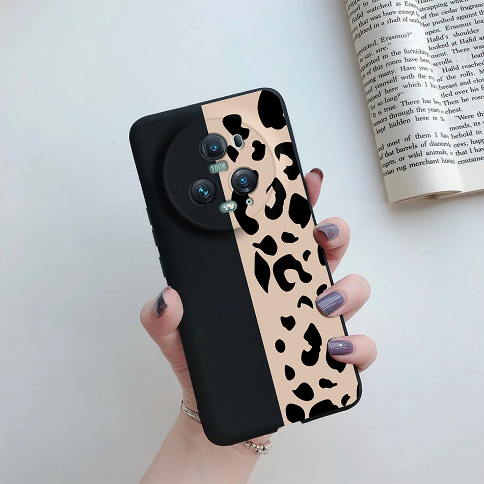 Luxury Black Dragon Pattern Soft Silicone Phone Protection Case Cover