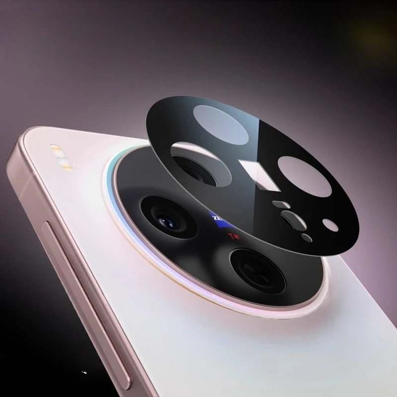 3D Camera Protector Glass Sticker Lens - Protective Film Case