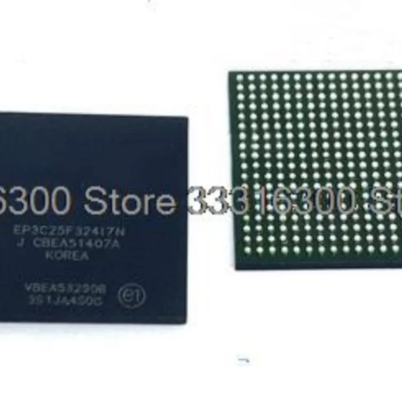 새로운 EP3C25F324I7N BGA 2 개