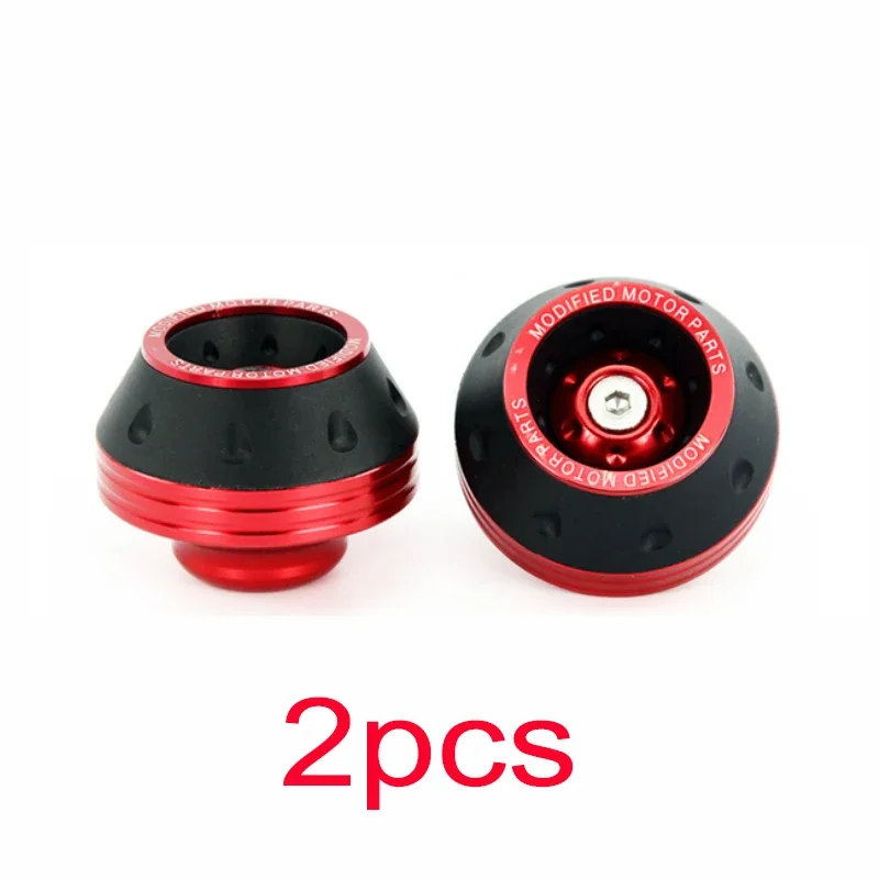 2PCS Red
