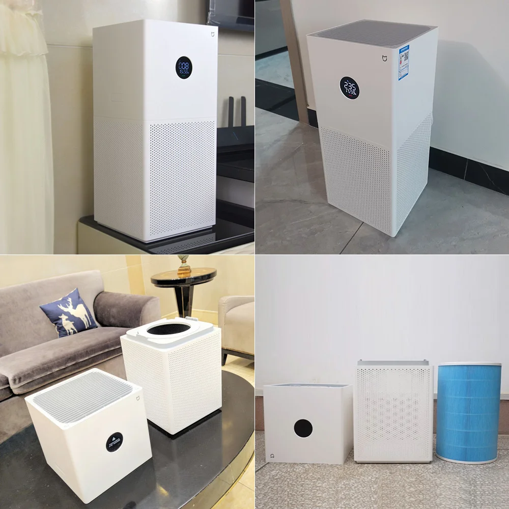 Gadgetoo Xiaomi Smart Air Purifier 4 Lite - White