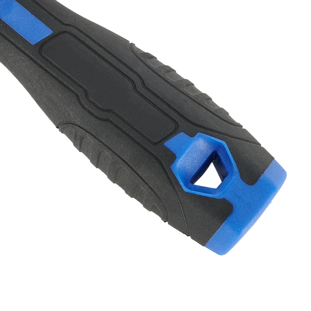6,35 mm Sechskant selbstsichernder Adapter Schraubendrehergriff Schraubendreher-Bithalter 5 Zoll sechseckiger selbstsichernder Schraubendreherkopfgriff – Detail 12