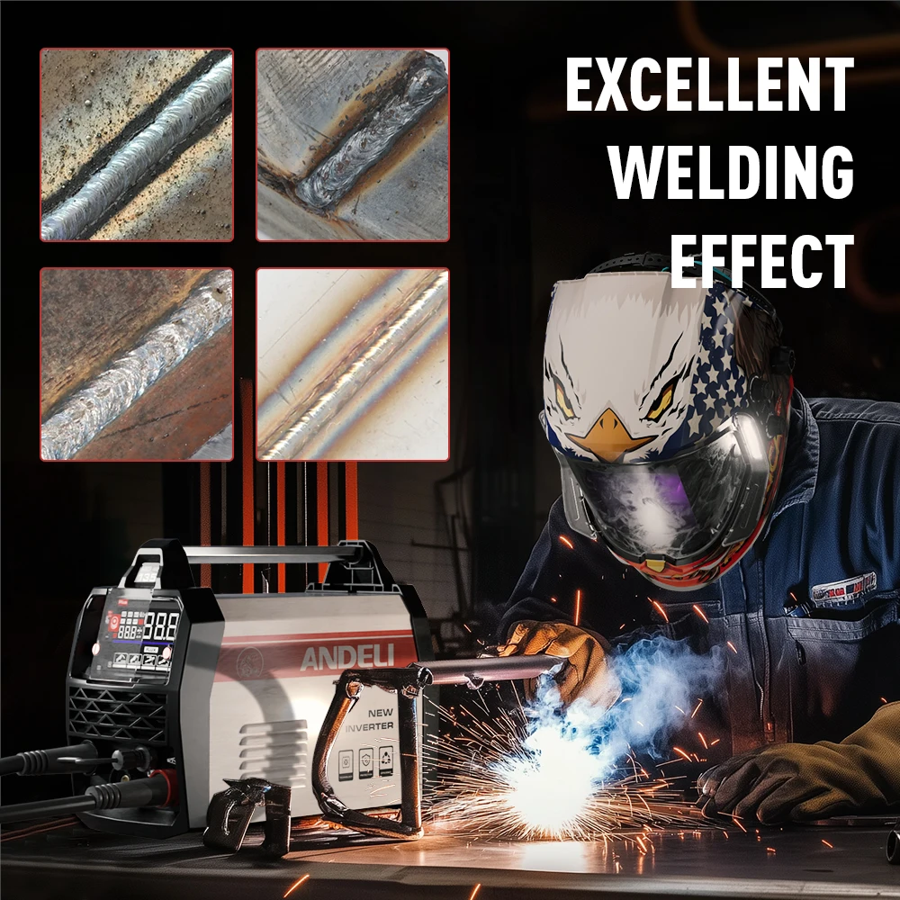 ANDELI MIG-135 Welder - Image 6