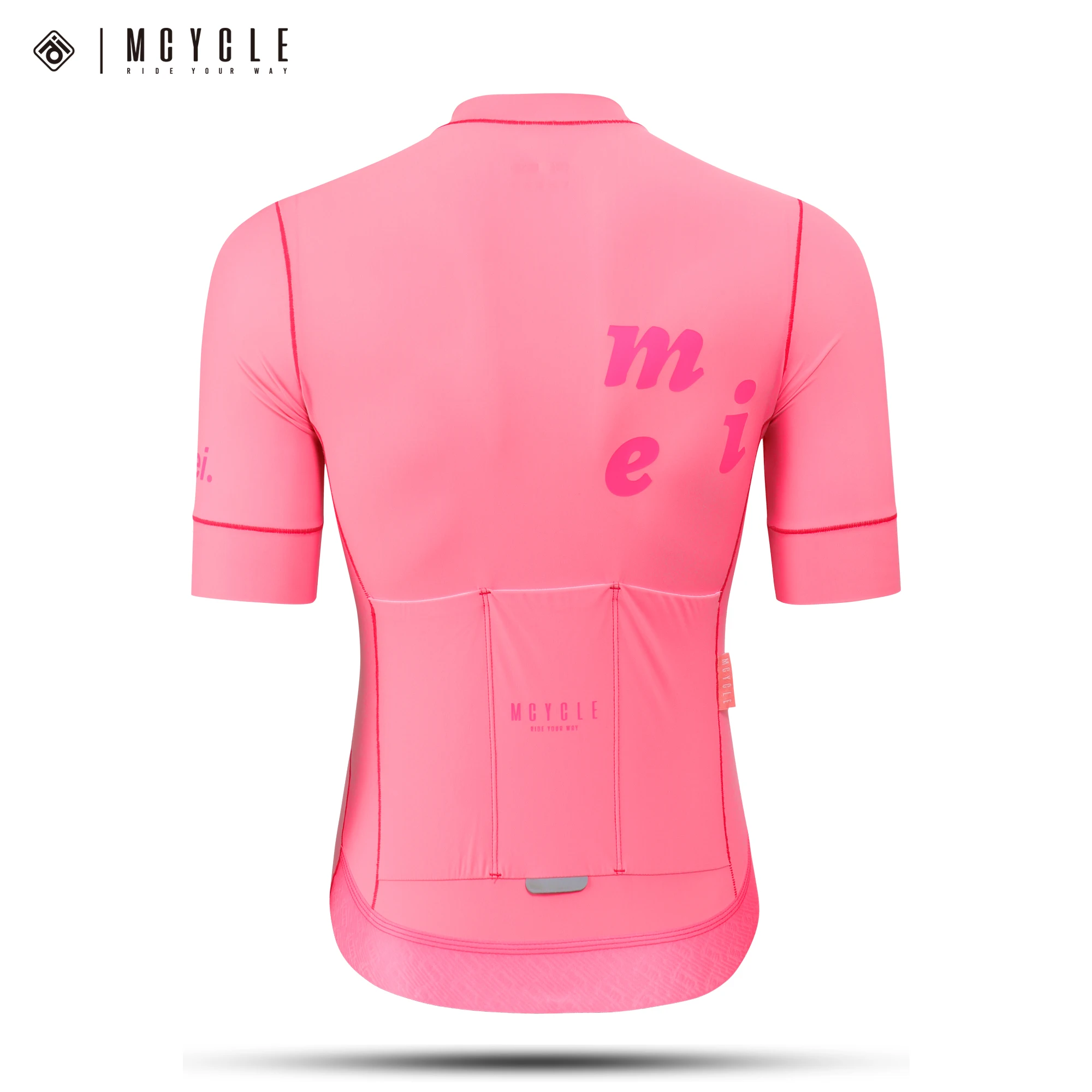 Mcycle Summer Sportswear Women's Cycling Clothing Set Breathable Road Cycling Bib Short Professional Quick Drying Jersey