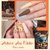 BORN PRETTY 10ml Coffee Color Gel Nail Polish Brown Red Gel Semi Permanent UV Gel Autumn Winter Soak Off Nail Art Gel Varnishes 5