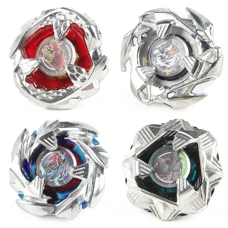 Vibrant Alloy Gyro Children's Toy Gift