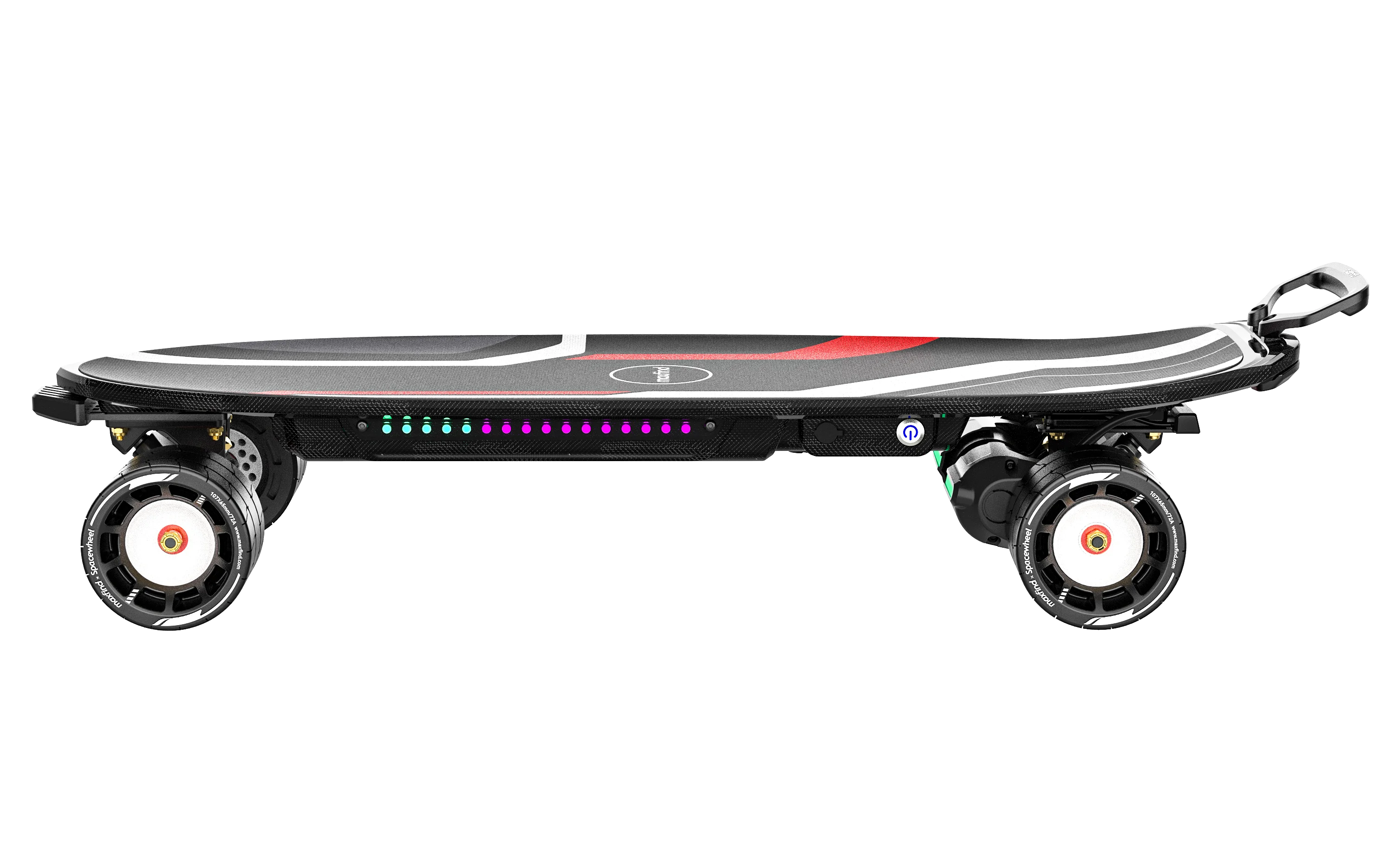 スケートボード E-Scooter BmovePro｜電動サーフスケート スイッチ、リモコン不要 特別なフロント