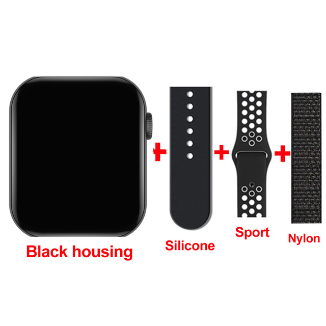 New Women Smart watch Men Series 7 Original I7 Pro relogio Smartwatch iwo14 reloj Bluetooth DIY Faces For Iphone PK W17 W27