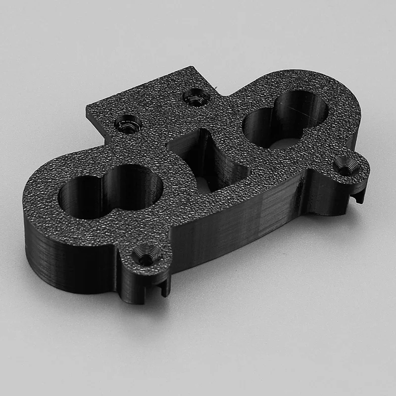 Pare-chocs avant TPU 1/8 ARRMA KRATON V6 EXB NOTORIOUS OUTCAST