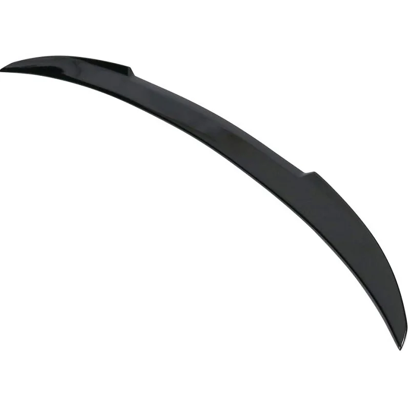 

Для BMW 5 серии F10 F18 2012-2017 520i 525i 528Li 535Li глянцевые черные фотокрылья