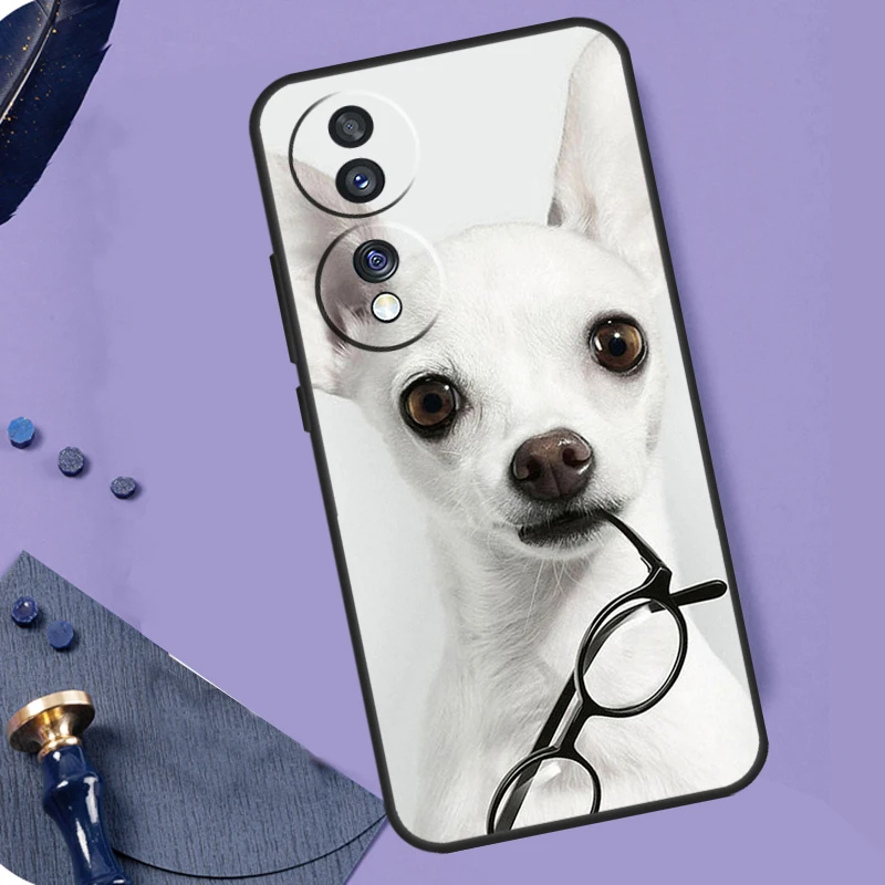 Adorable Chihuahua Dogs Phone Case