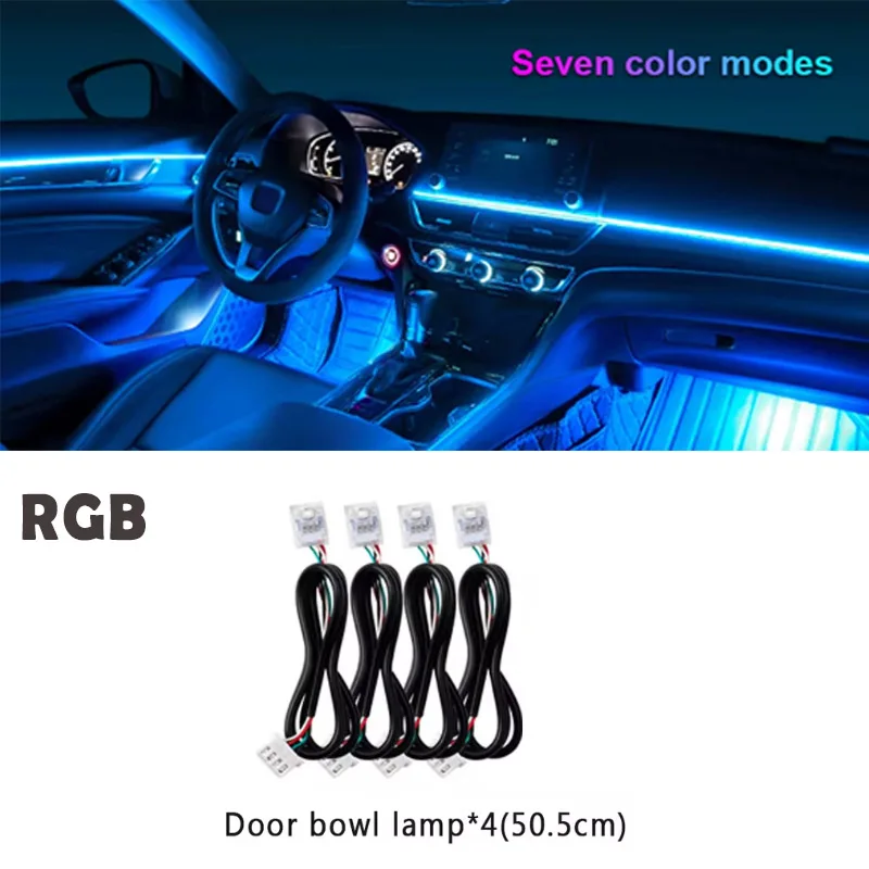 ตัวเลือกสินค้า โคมไฟ RGB ปรับสีได้ 64 สี ตกแต่งบ้านสวยหรู