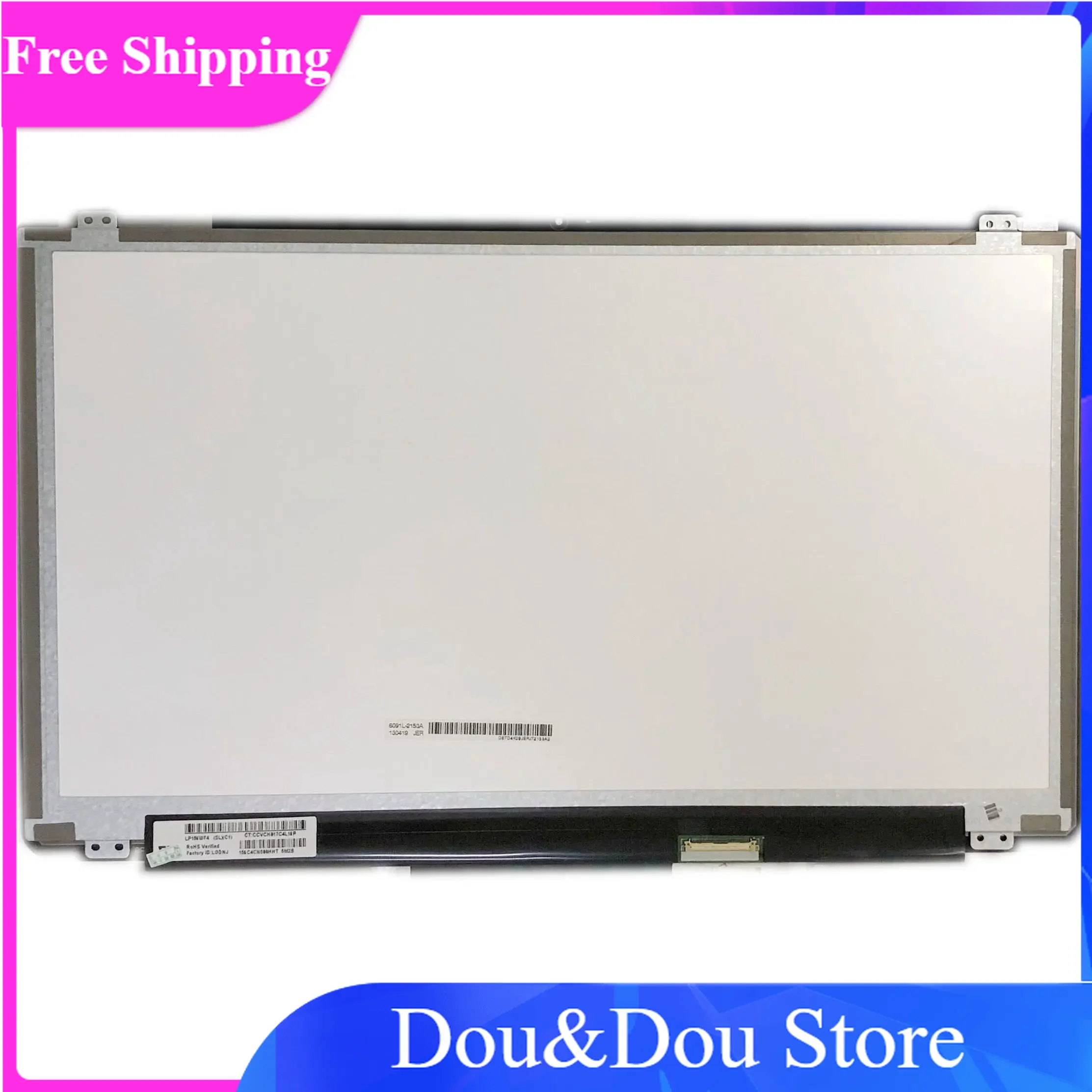 

LP156WF4 SLC1 SLB2 SLB3 SLC2 SLB6 SLB5 SLB7 LP156WF4-SLB5 LP156WF4-SLB7 LP156WF4-SLC1 LP156WF4-SLB2 IPS 40 pin