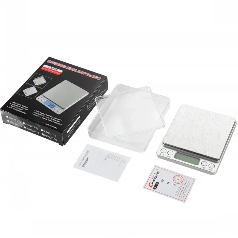 0.01g LCD Digital Scale 6