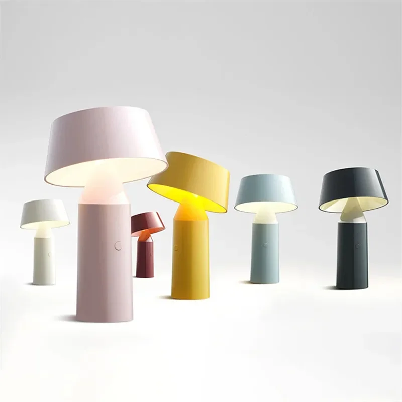 

TEMAR Modern Table Lamp Fashionable Nordic Art Living Room Bedroom Children's room LED Personality Originality Desk Light