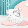 Petal Style Cross-milk Hole Mother Nipple Cover Feeding Breast Pad Women Milk Extractor Nipple Protector Breastfeeding Shields 1