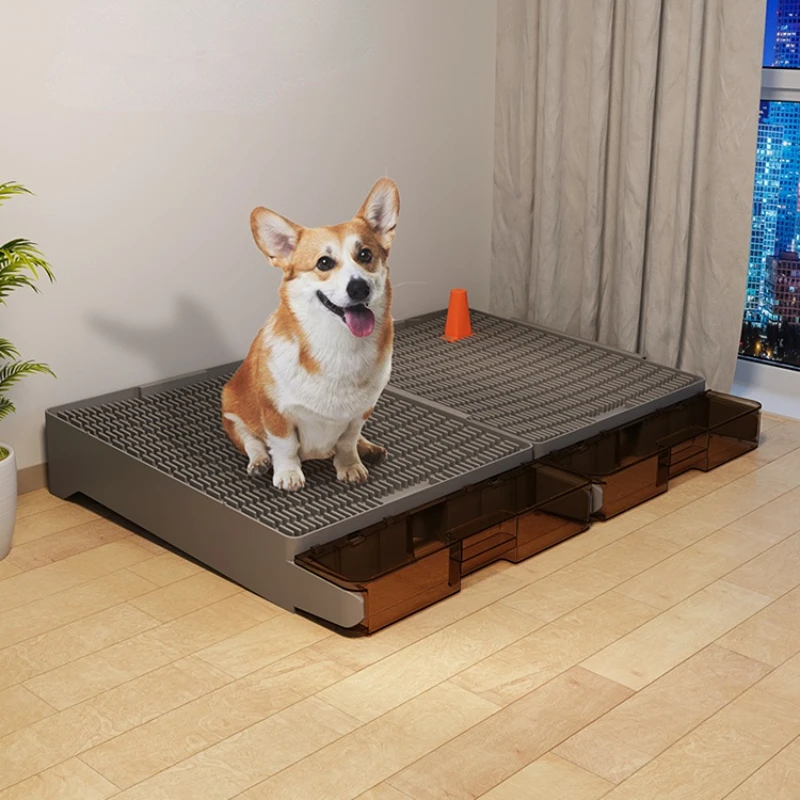 

Special Poop Collector Dog Toilet Training Accessories Dog Toilet Behavior Aids Accesorios Para Perros Puppy Supplies WZ50DT