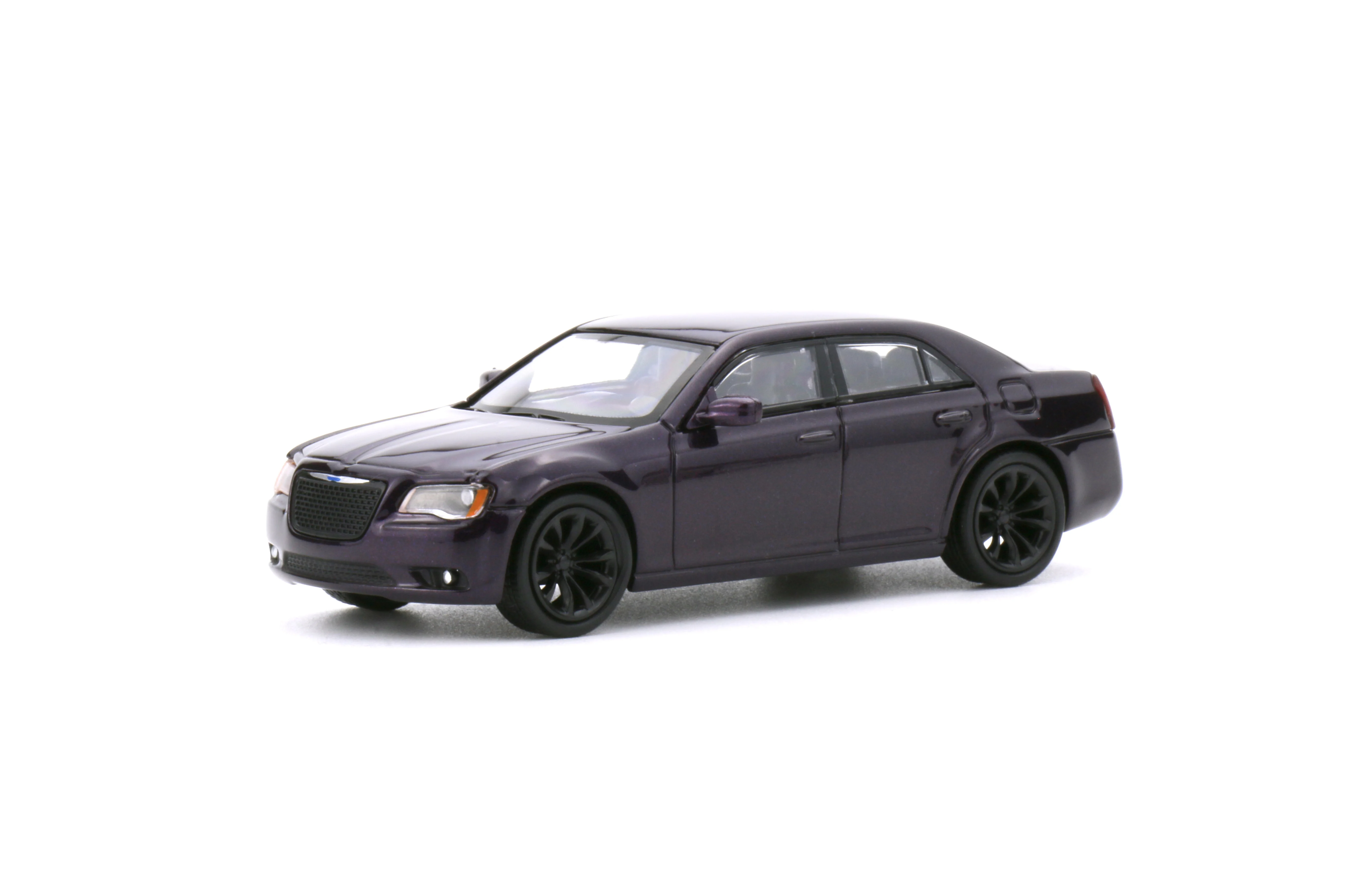 596 1/64 LAPD CV Chrysler 300C alloy car model - AliExpress