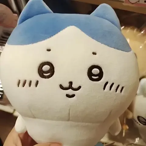 

Кукла хикава 20 см, Usaki, каштан, хачихиджи, маленькие ноги, стоящая осанка, Kawa ちわ わ, милый подарок на день рождения