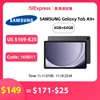SAMSUNG Galaxy Tab A9+ Tablet 11” 4+64GB Android Tablet, 2.2GHz, 1.8GHZ Quad Speakers,Slim, Light, Durable Design black or Grey 1