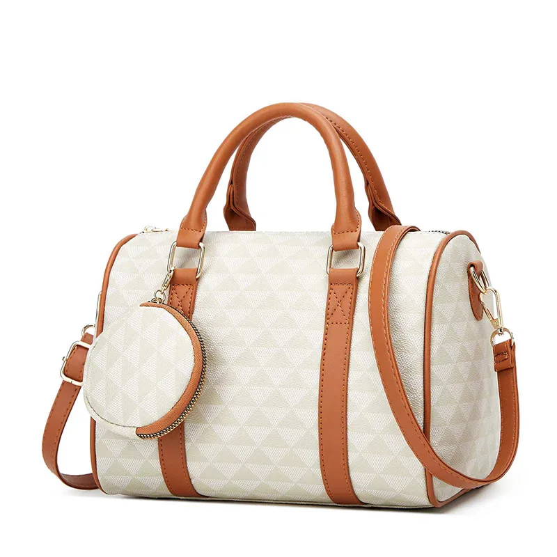 Handbag Portable Bag Woman's Bag Large Storage Package New Fashion Female Bag Casual Trendy Bag