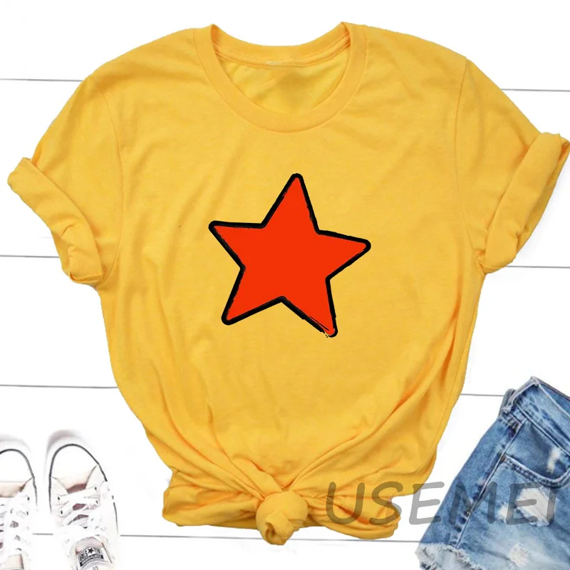 

Scott Pilgrim Takes Off Star Graphic T Shirts Women Men Anime Rock Band T-shirt Girls Cotton Short Sleeve Tshirts Streetwear