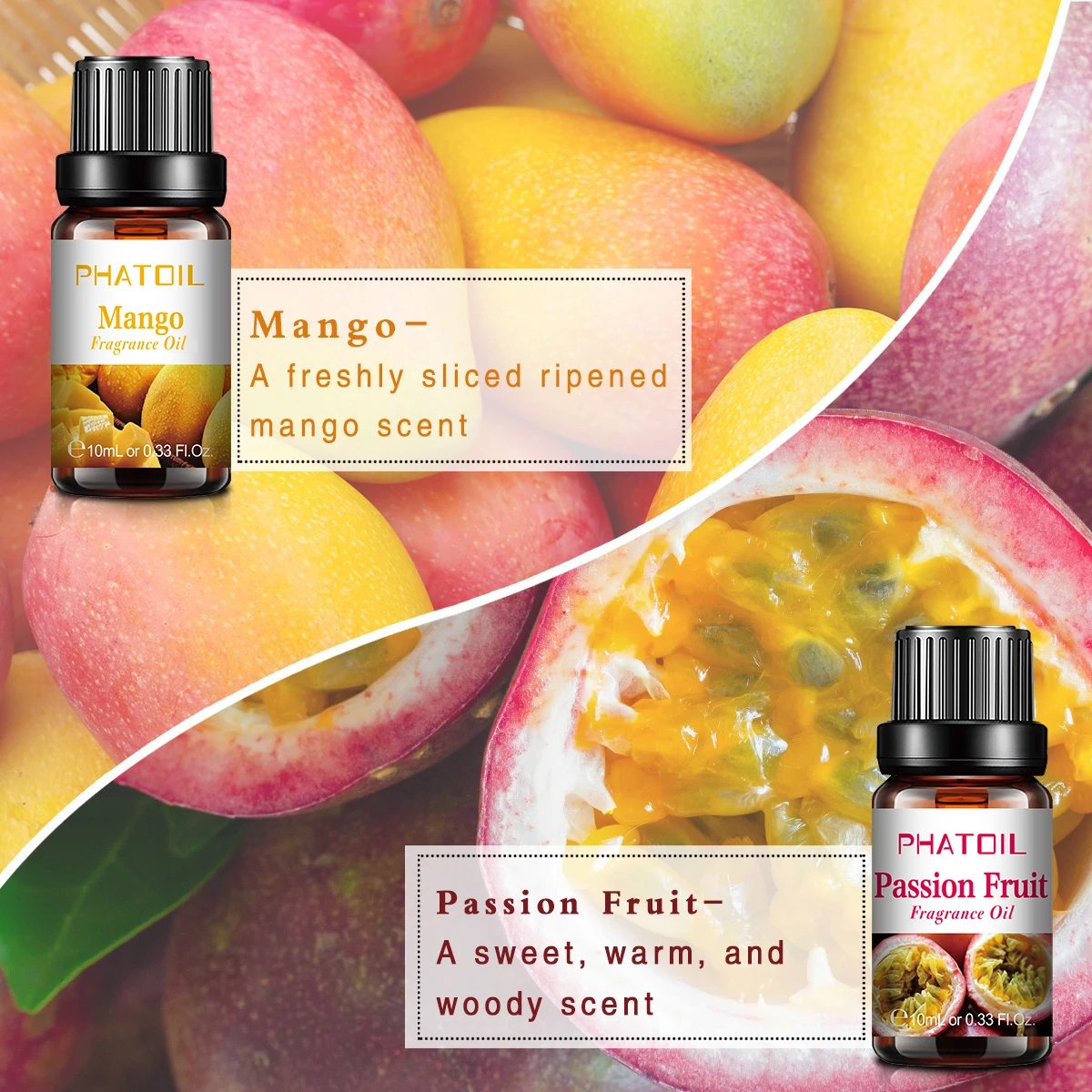 Obst Duft Ätherischen Ölen Gesetzt Aromatischen Diffusor Massage Hautpflege  Coconut Ananas Mango Banana Aroma Öl für Aromatherapie