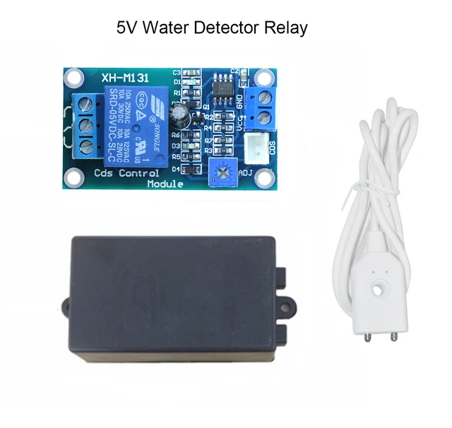 5V withcase