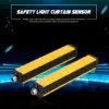 Photoelectric Safety Light Curtain PNP NO Sensor DC 10-30V Control for Mechanical Equipment Protection 6
