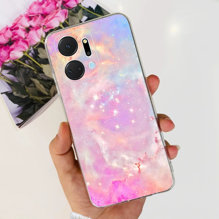 Fashionable Marble Butterfly Silicone Phone Case Cover – Soft and Stylish Protection