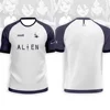 Men's Football T-shirt Japanese Animation T-shirt Inama Eleven Joint Short-sleeved Summer Comfortable Sports Children's T-shirt 4
