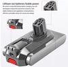 25.5V 9800mAh 12800mAh battery for For Dyson V12 Detect Slim Cordless Compatible Models SV20, SV30, SV35, SV46 Vacuum Cleaner 2