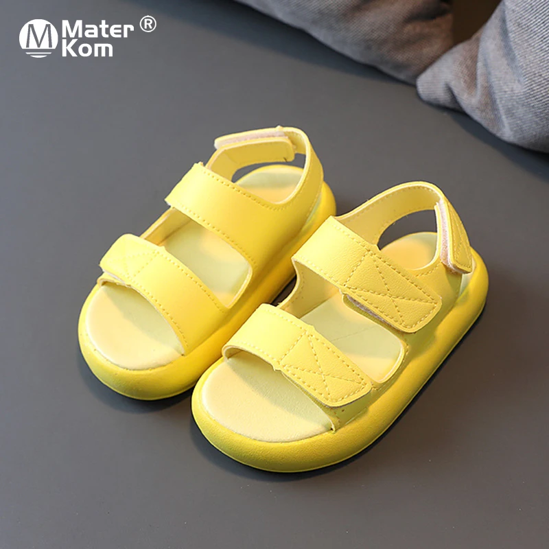 Kan niet lezen of schrijven Wat koepel Maat 21 30 Baby Sandalen Voor Jongens Meisjes Zomer Sport Sandalen Zachte  Bodem Pvc Schoenen Voor Kids Non slip Strand Sneakers Voor Kinderen| | -  AliExpress