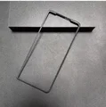 Black Front Frame