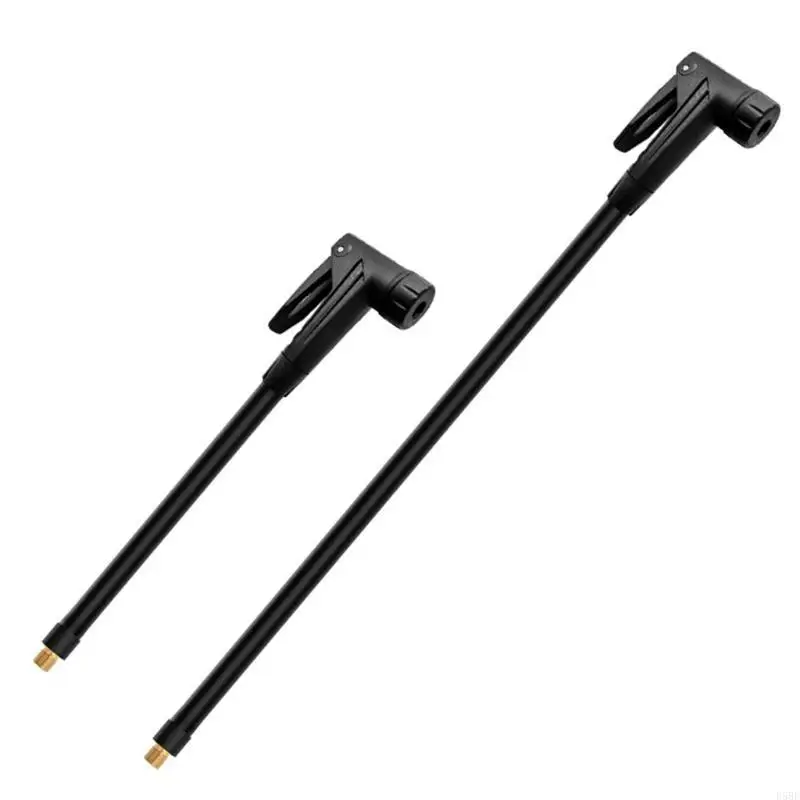 D5BE ǥ�� TireValve Locking Air Chuck Extension TIRE ALVE ����� Ÿ�̾� ���÷�����