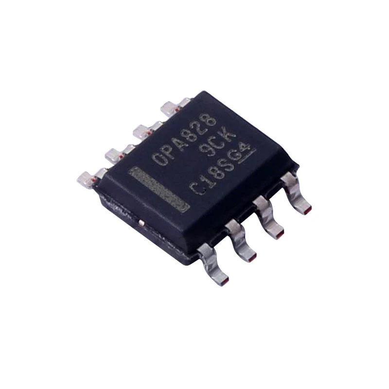 OP AMP OPA828 For HiFi Audio Amplifier IC chip