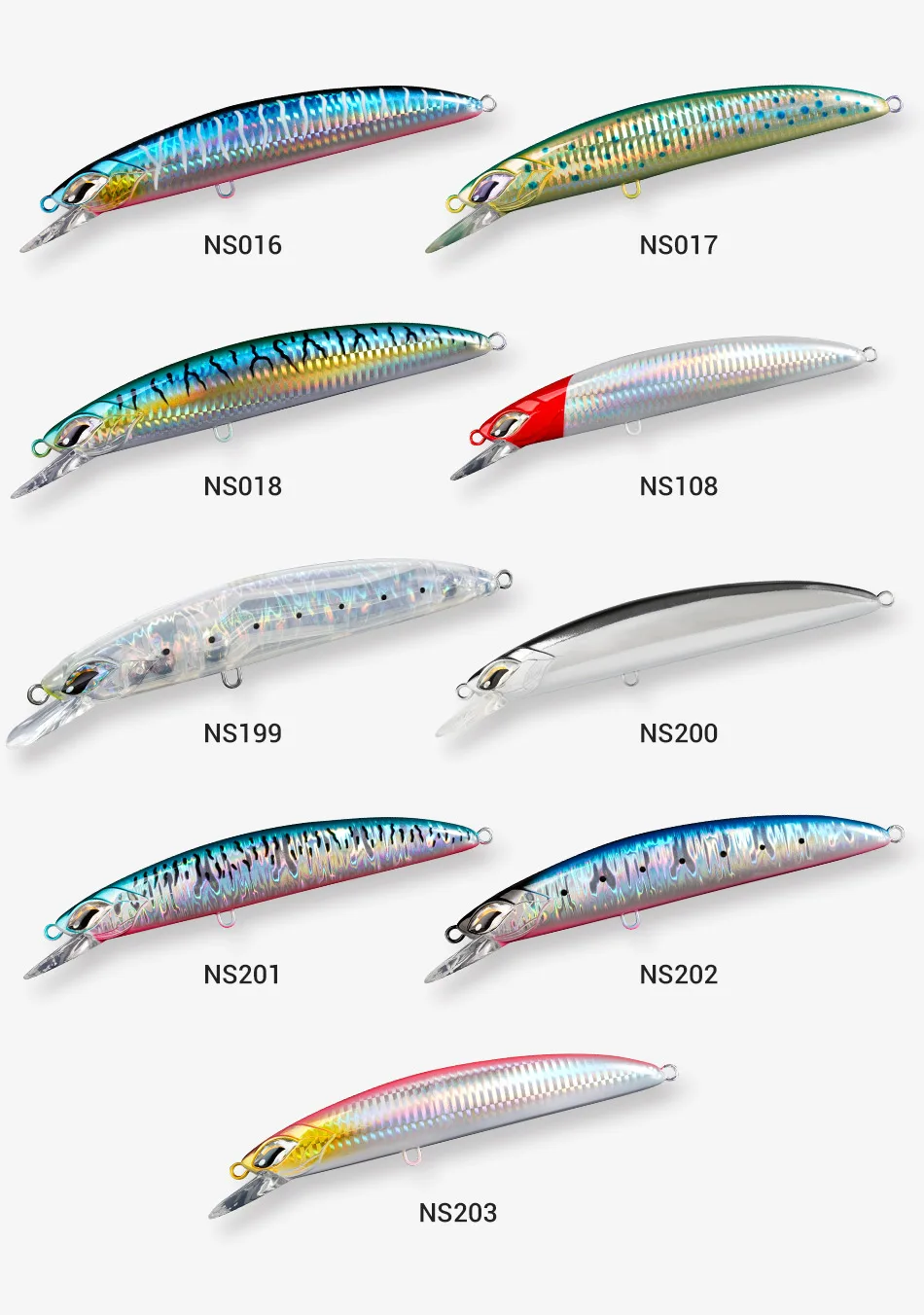 NOEBY-Artificial Bait for GT Tuna Sea Fishing, Jerking, Slow