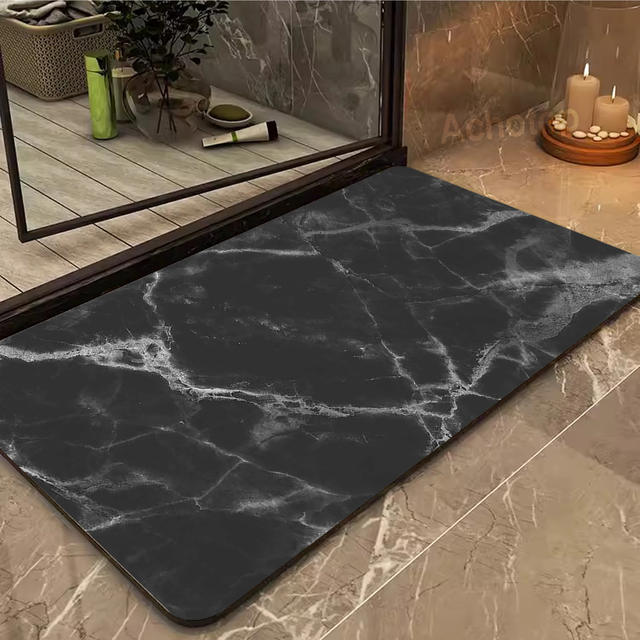 

Marble Modern Simplicity Carpets Living Room Sofas Coffee Tables Rugs Decoration Bedroom Carpet Study Cloakroom Anti-slip Rug