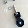 Gym Pulley Block Equipment Rotating Fixed Pulley Wheel Swivel Pulley for Weight Lifting Exercise Machine Home Sport Workout 1