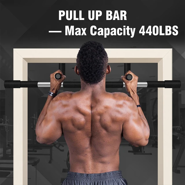 Bar Como Hacer Pull Ups Sin Barra Hacer Dominadas Asistidas