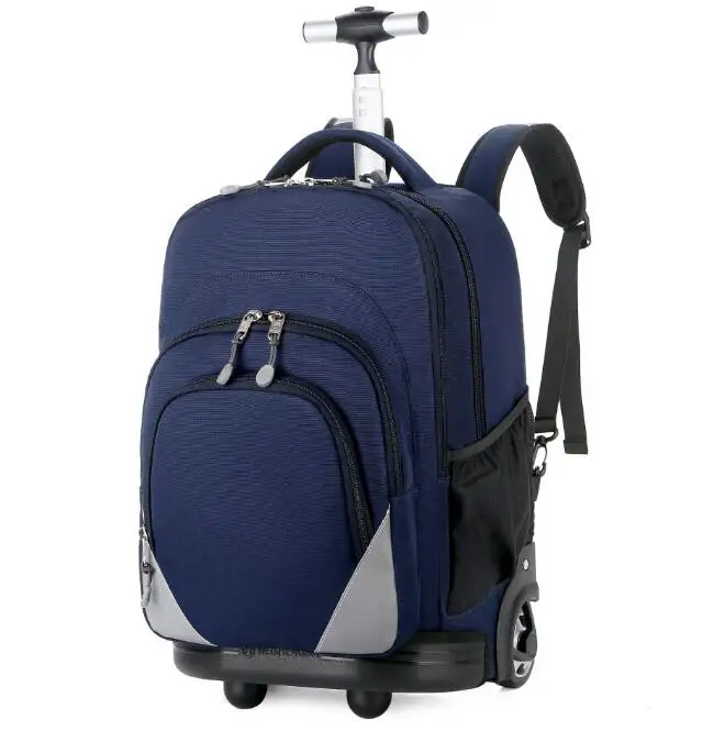 Kids Rolling School Backpack 4