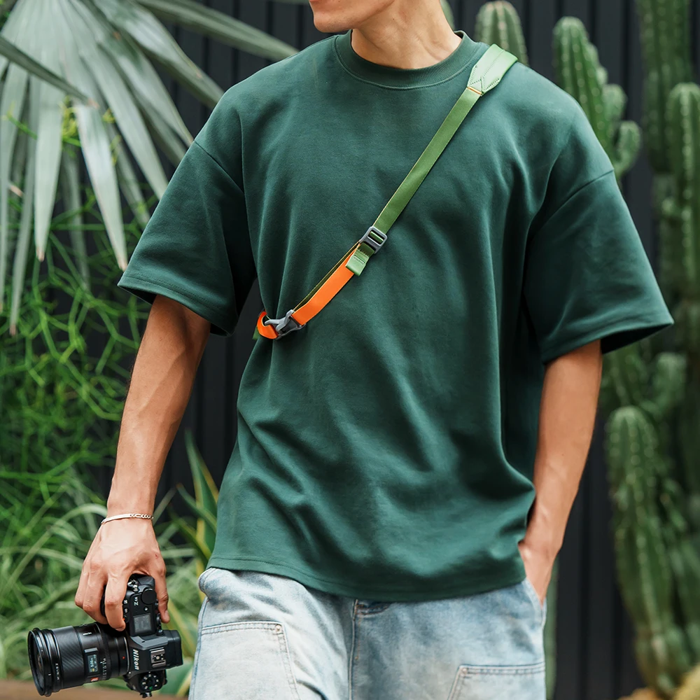 Camera Shoulder Strap Maglink Quick Magnetic Buckle Classic V2 One-handed Length