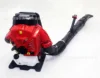 Gasoline Leaf Air Blower EB9000 Knapsack 79.2cc High Power 2.7Kw Two-Stroke Snow Blower Wireless Flat Air Duct Duster 3