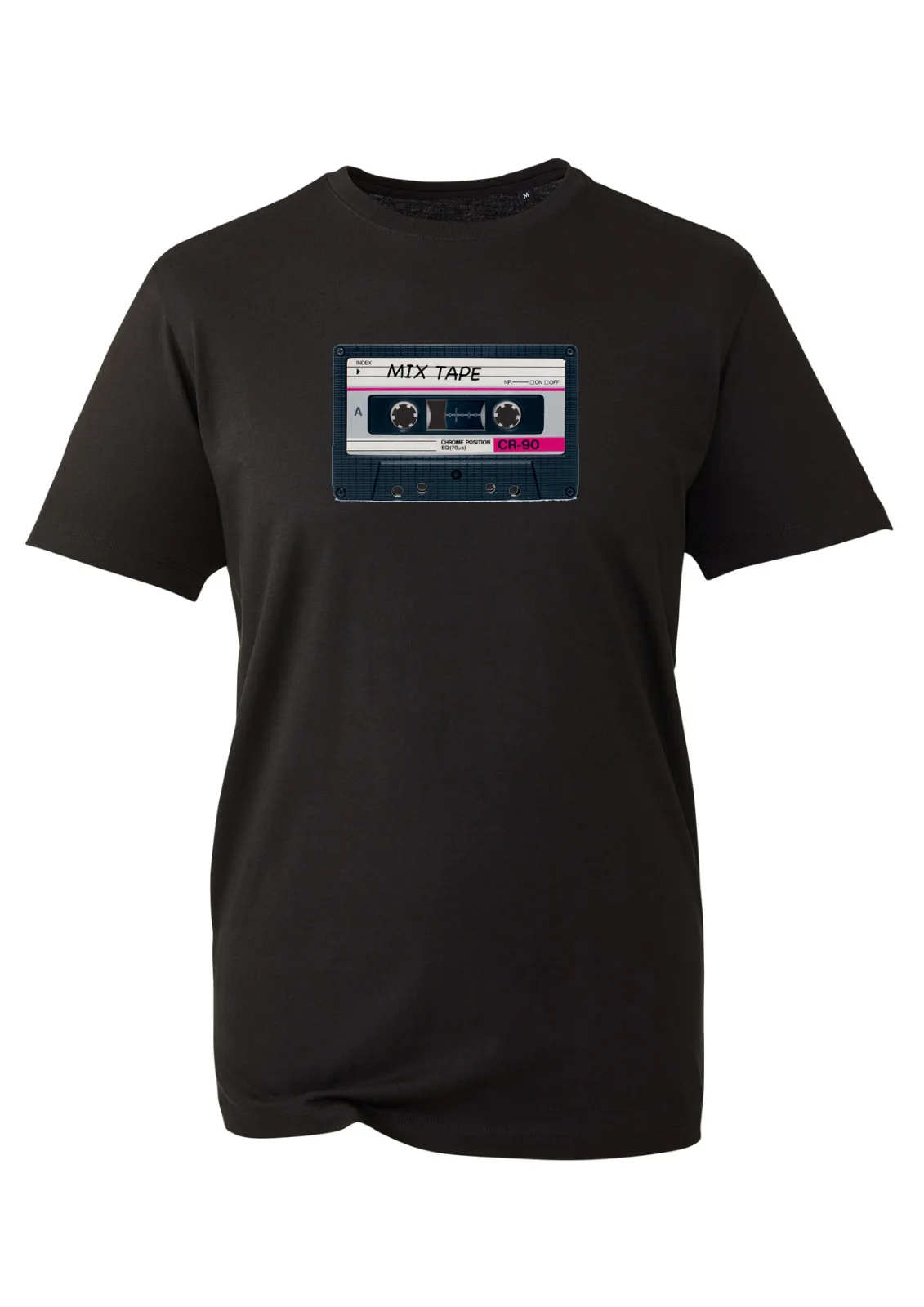 Оригинальные топы в стиле диско-рок-поп, черного или белого цвета