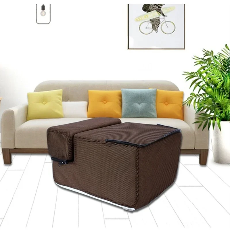 Pet Stairs with Dog House 5